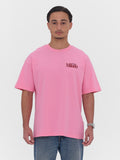 L'amour T-Shirt Washed Rose Washed