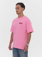 L'amour T-Shirt Washed Rose Washed