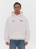 C'est Milano Hoodie Off White