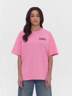 L'amour T-Shirt Washed Rose Washed