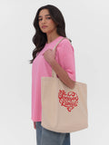 L'amour Tote Bag