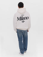 C'est Milano Hoodie Off White