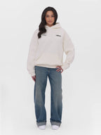 C'est Milano Hoodie Off White